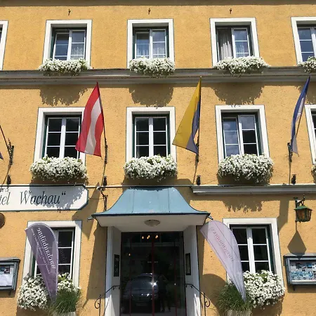 Stierschneider's Weinhotel Wachau & Wiazhaus Spitz an der Donau