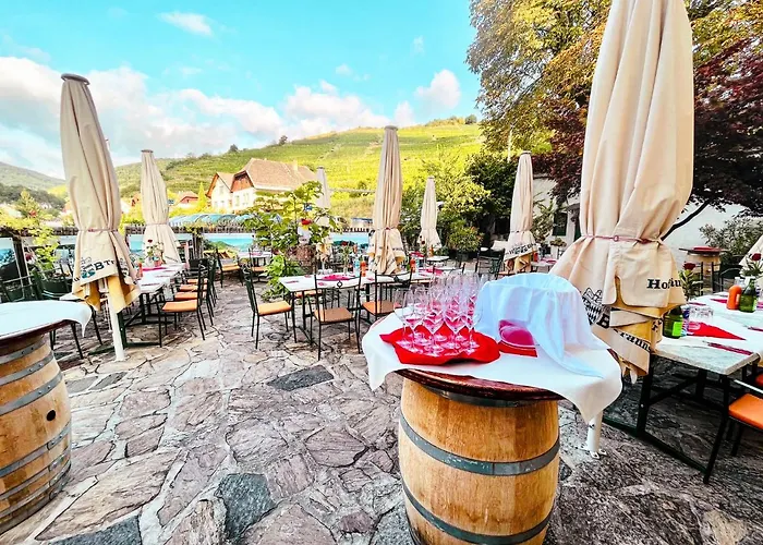 Stierschneider's Weinhotel Wachau & Wiazhaus 3*