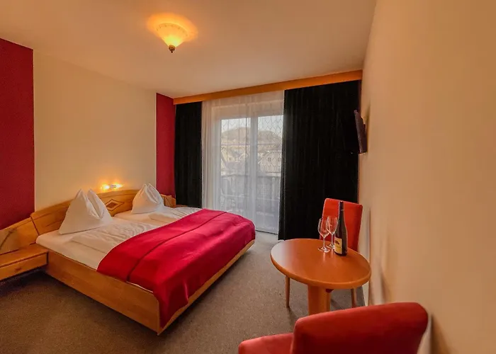 Stierschneider's Weinhotel Wachau & Wiazhaus 3* Spitz an der Donau