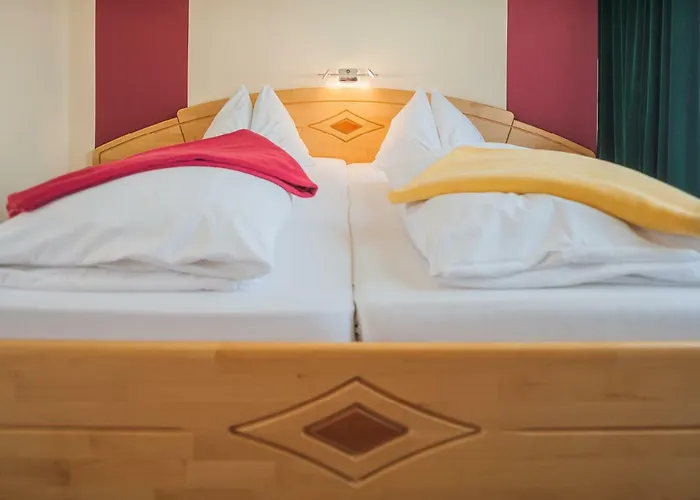 Stierschneider's Weinhotel Wachau & Wiazhaus Hotel